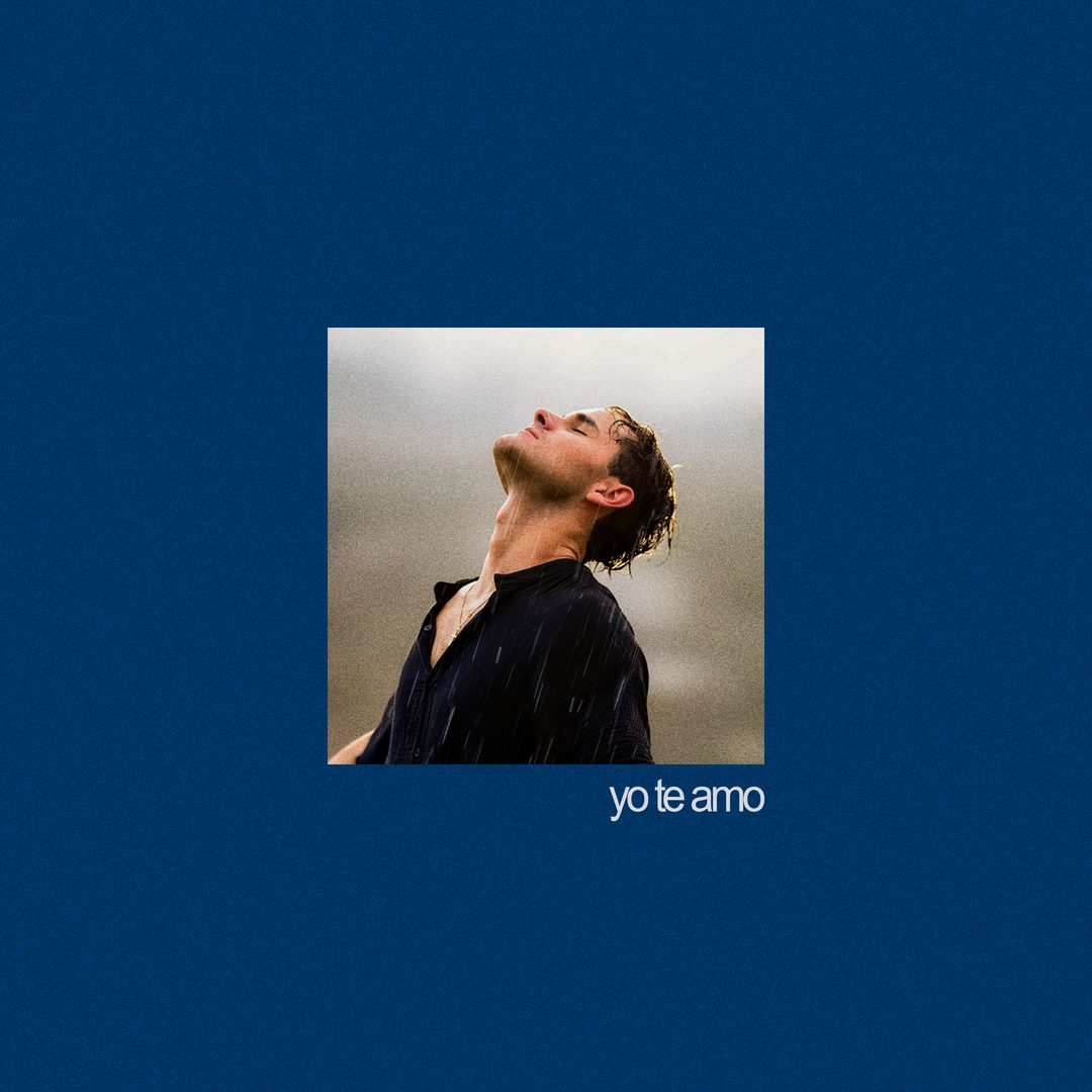 Portada de Yo te amo