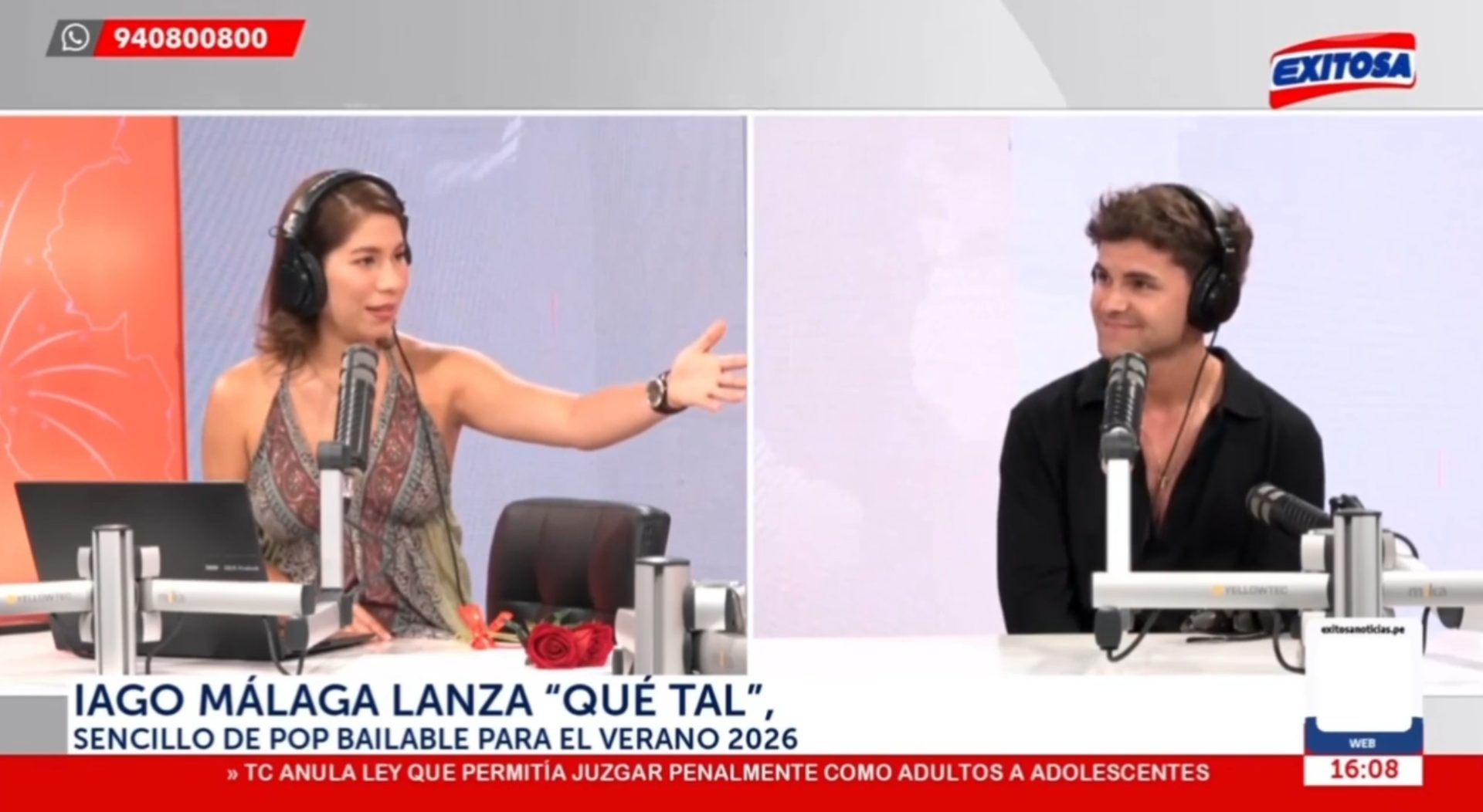 Entrevista