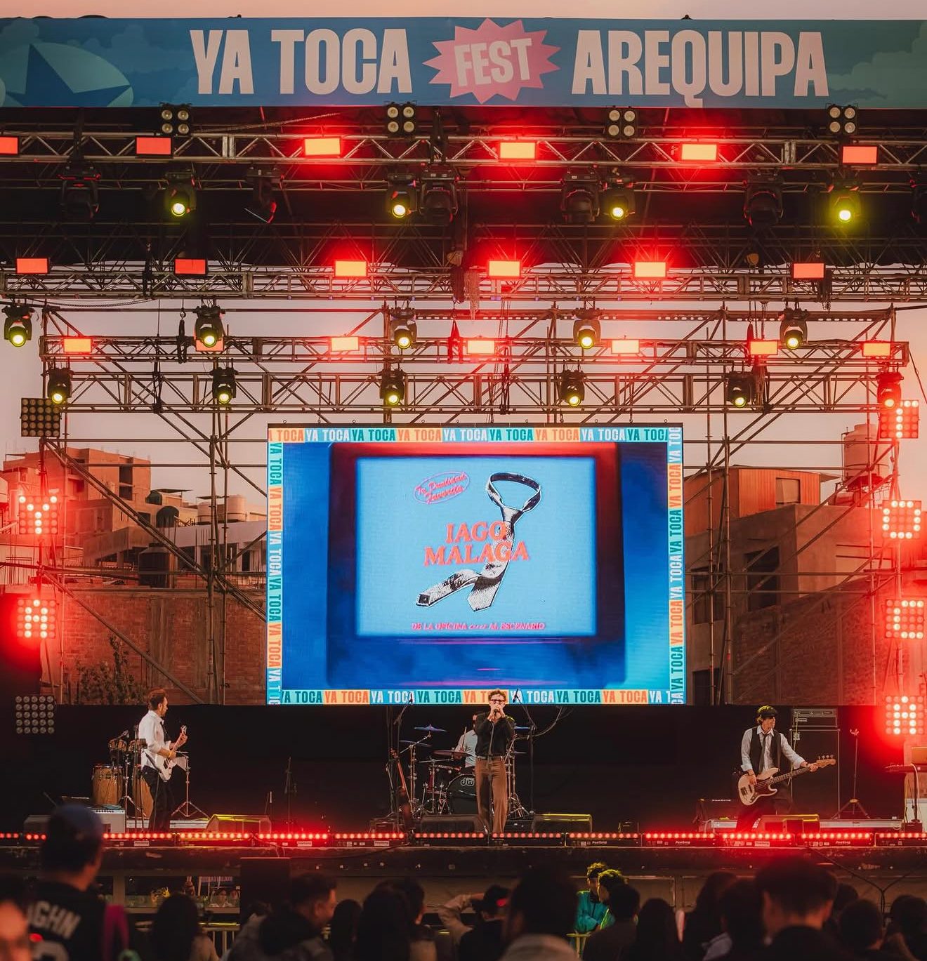En vivo